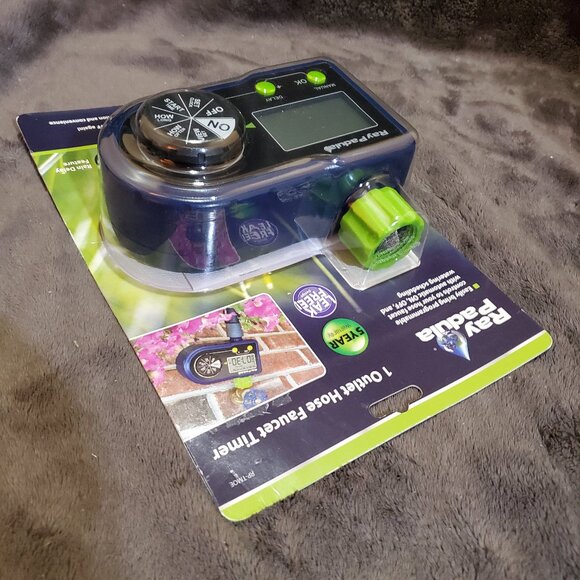 Ray Padula RP-TMOE 1-Zone Electronic Sprinkler Timer - Picture 7 of 9